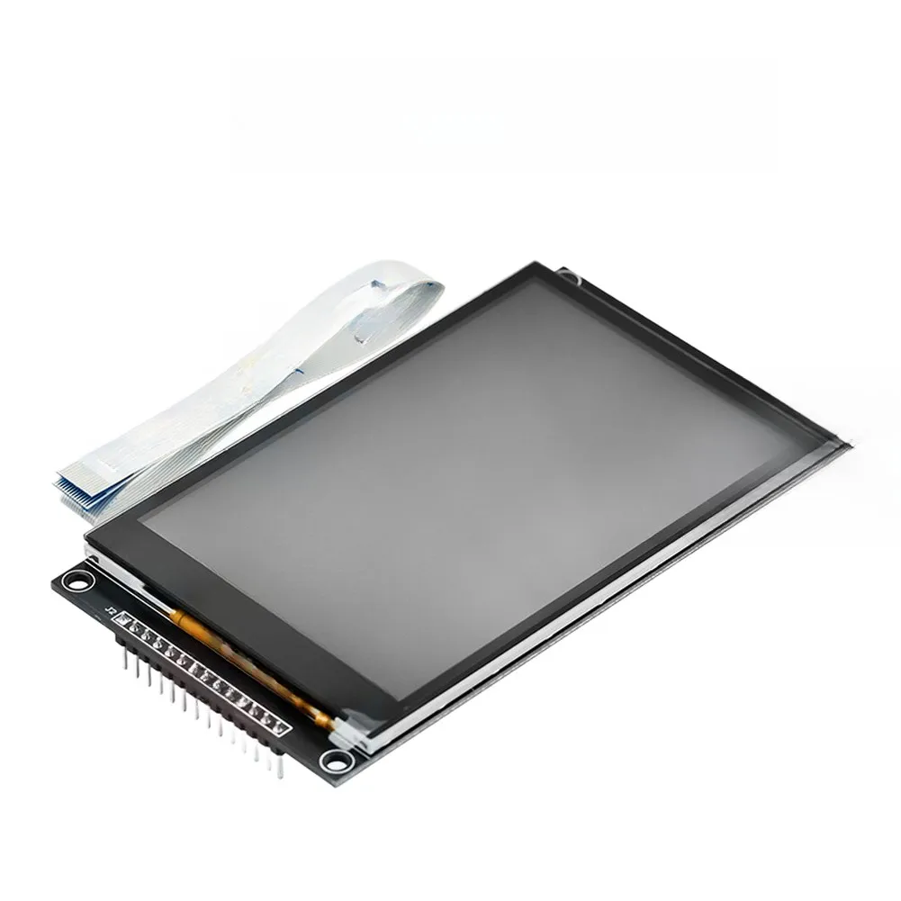4.0-inch 320x480 TFT LCD Module with Capacitive Touchscreen and 14P 2.54mm Header Interface for Arduino Development Boards
