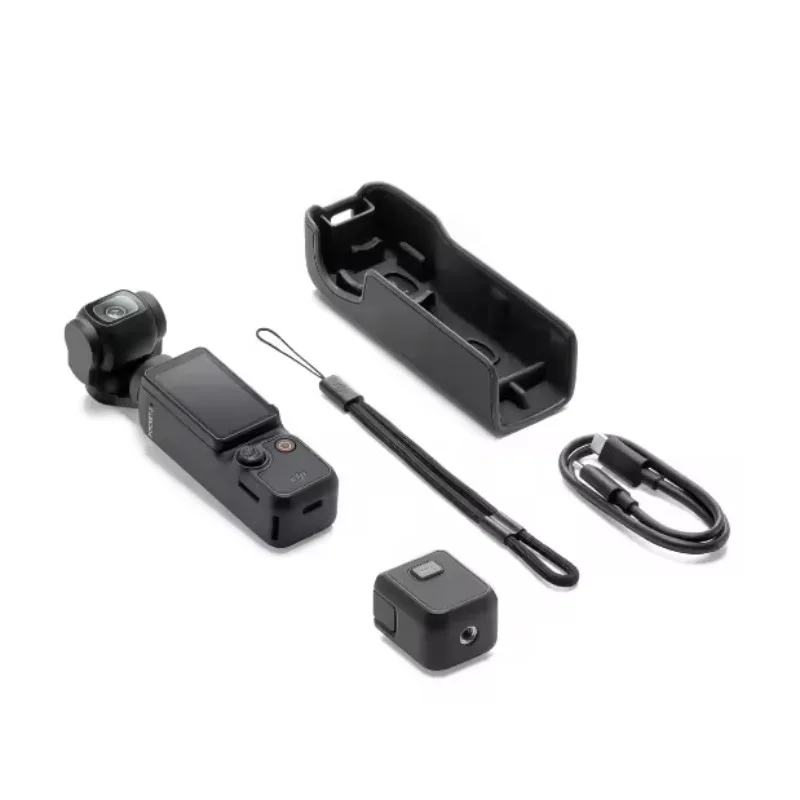 

【2026】OSMO Pocket 3 Action Handheld Imaging s with Active Track and Vertical Shooting Gimbal Mechanical Stabilizati