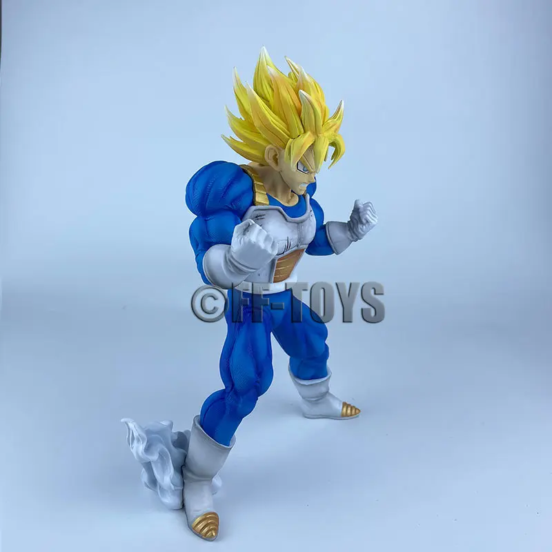 Figurines d'action Dragon Ball Super Goku, statue en PVC, collection de jouets modèles, cadeaux Super Saisuperb, 26cm