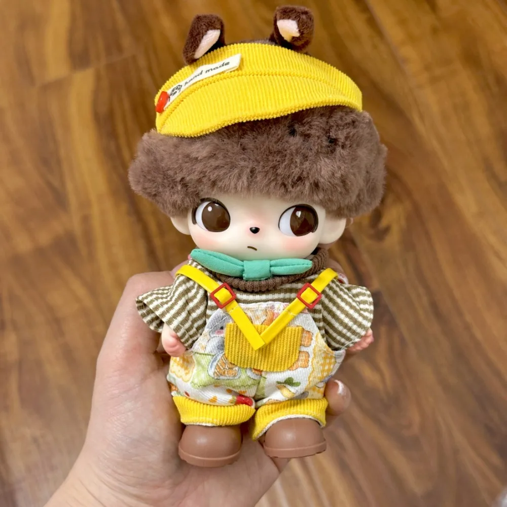 

2025 New Hot-selling DIMOO Series Clothes Cute Personality Rich colors Suitable for DIMOO WORLD Plush Pendant Only Clothes