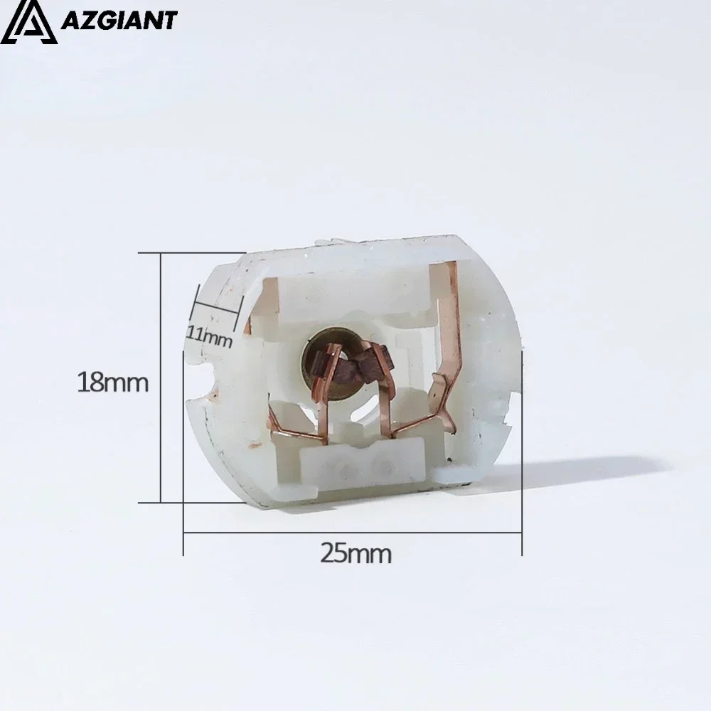 AZGIANT Bearing covers w/wo PTC for ford Mazda jaguar volvo land rover Renault Koleos F280 Central door Lock Motor caps