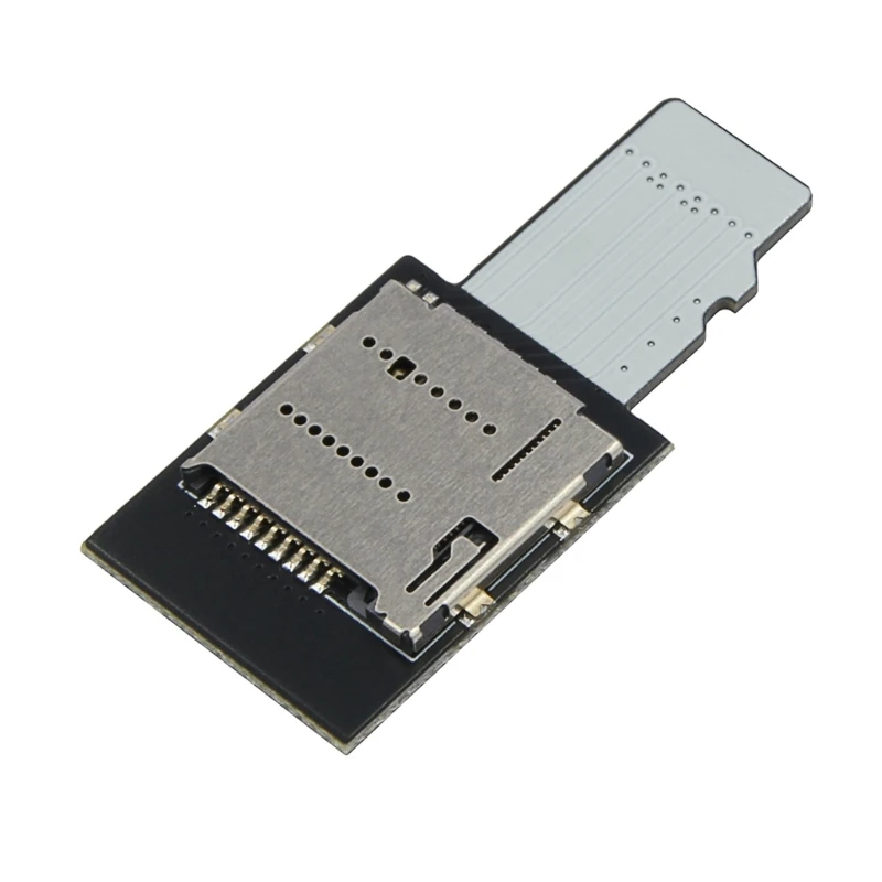 Universal 3D Printer TF Card Adapter Stabilizes Data Transfer for Various Models