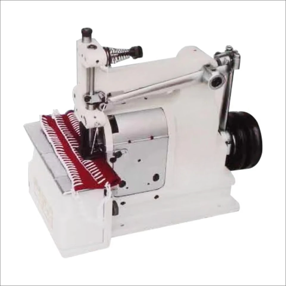 

Industrial Shell Shaped Shell Stitch Overlock Sewing Machine
