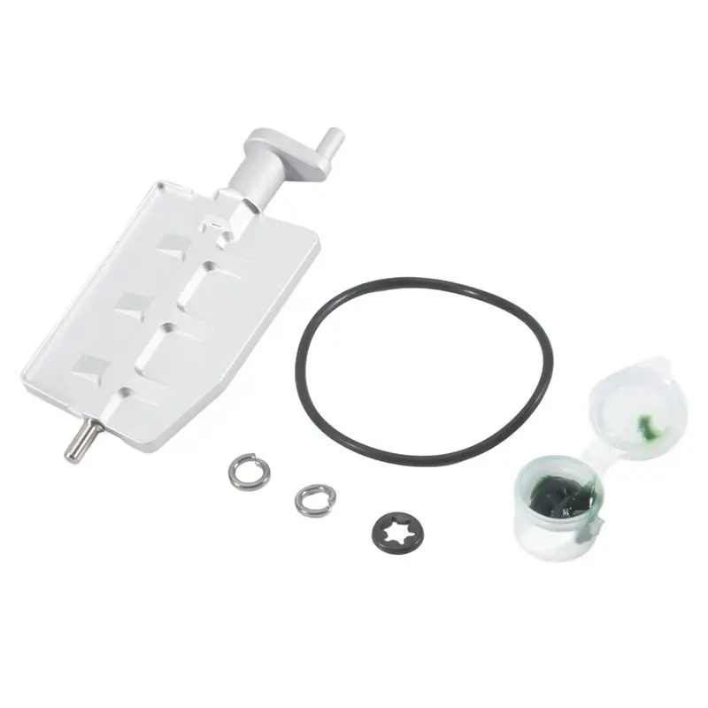 

Ремкомплект клапанов впускного коллектора (вихревых заслонок) A73Q-X8R0042 X8R0043 для двигателя BMW Disa M54 3.0 л