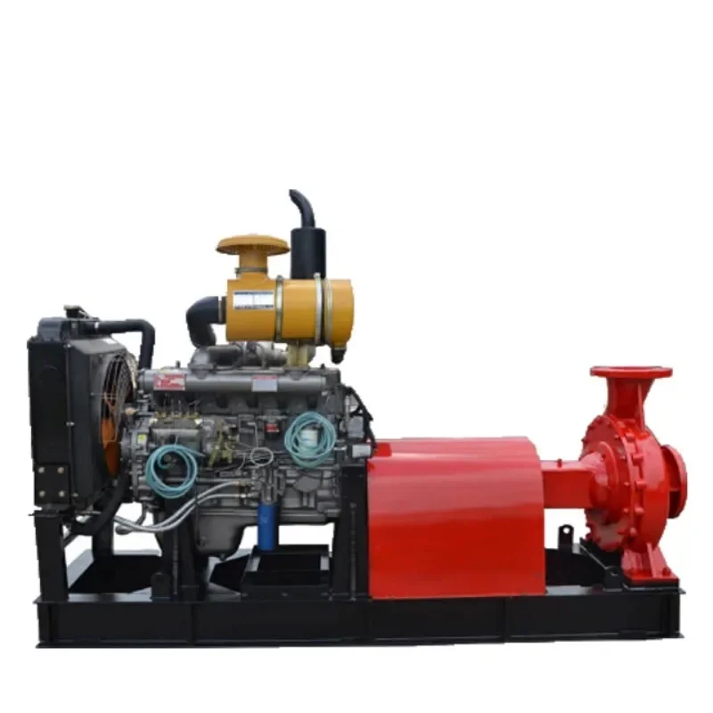 

bomba de fuego de camon de bomberos XBC FUEL FIRE FEED PUMP UNIT ELECTRIC FLOATING FIRE PUMP FOR FIRE TRUCK