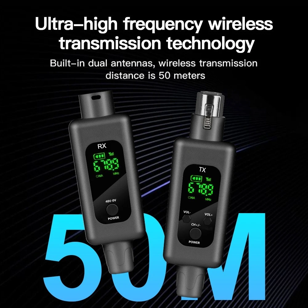 Thumbnail 2 - #58 Best Audio Transmitters to Buy In 2026