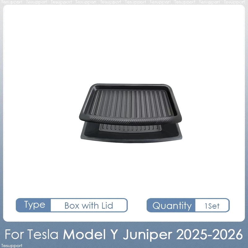 Box with Lid 1Set