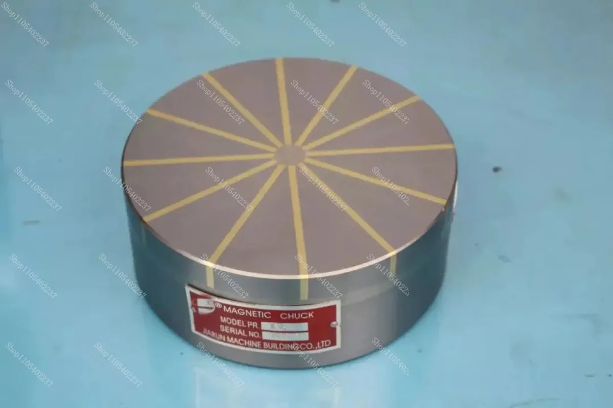 Powerful permanent magnet chuck, lathe radial circle, inner and outer circular grinding table powerful circle