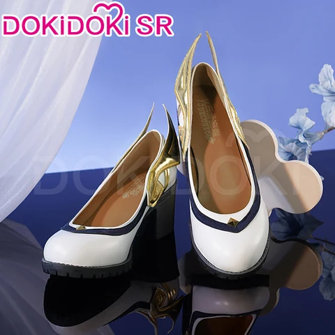 Костюм Гань Юй Genshin Impact DokiDoki-SR
