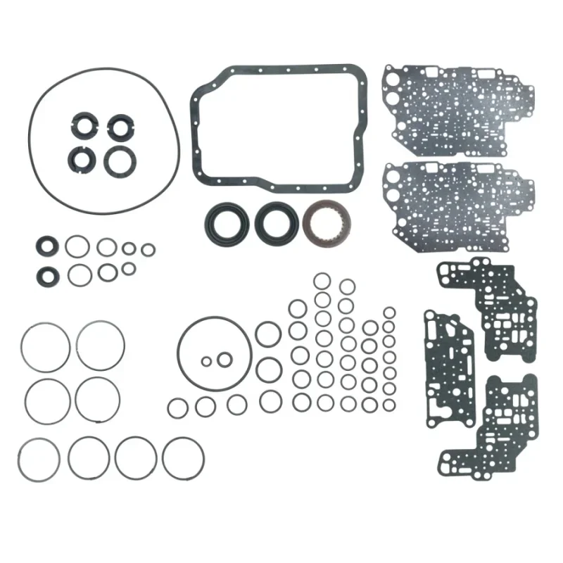

5F27E FS5AEL FNR5 комплект для капитального ремонта автоматической коробки передач, уплотнения, прокладки, подходят для FORD MAZDA MKZ 2006-UP, автомобильные аксессуары