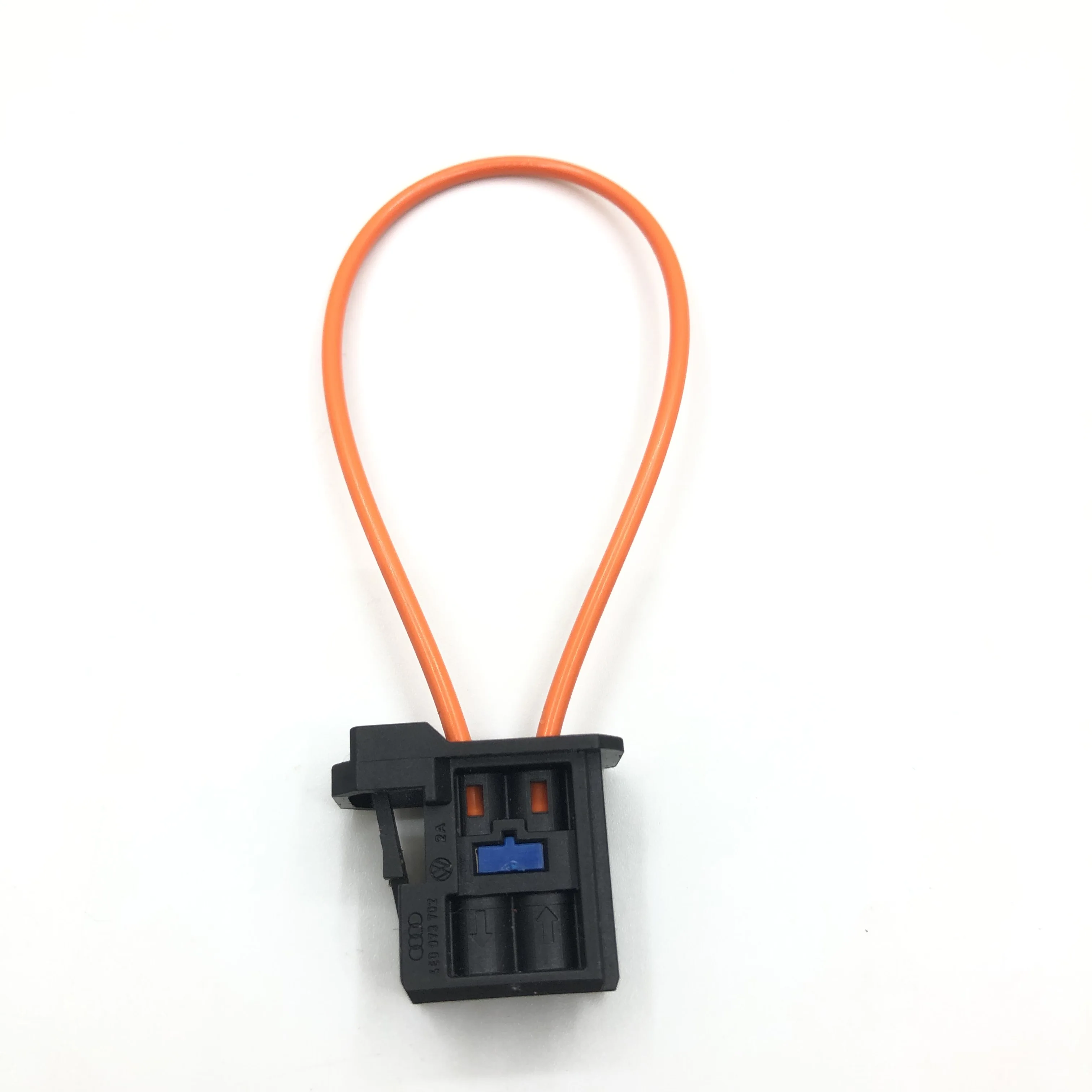 1Pc MOST automotive fiber short connector/short circuit test ring/Bluetooth repair loop ring head