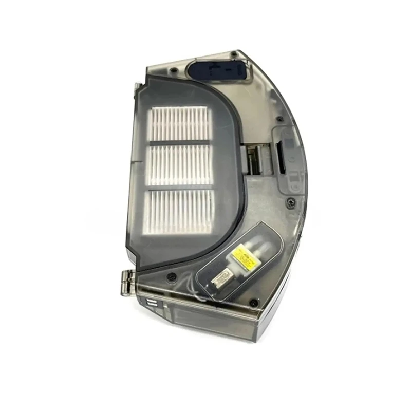 로봇 진공 청소기 예비 부품 교체 액세서리, R1 투인원 물 탱크 더스트 박스 호환