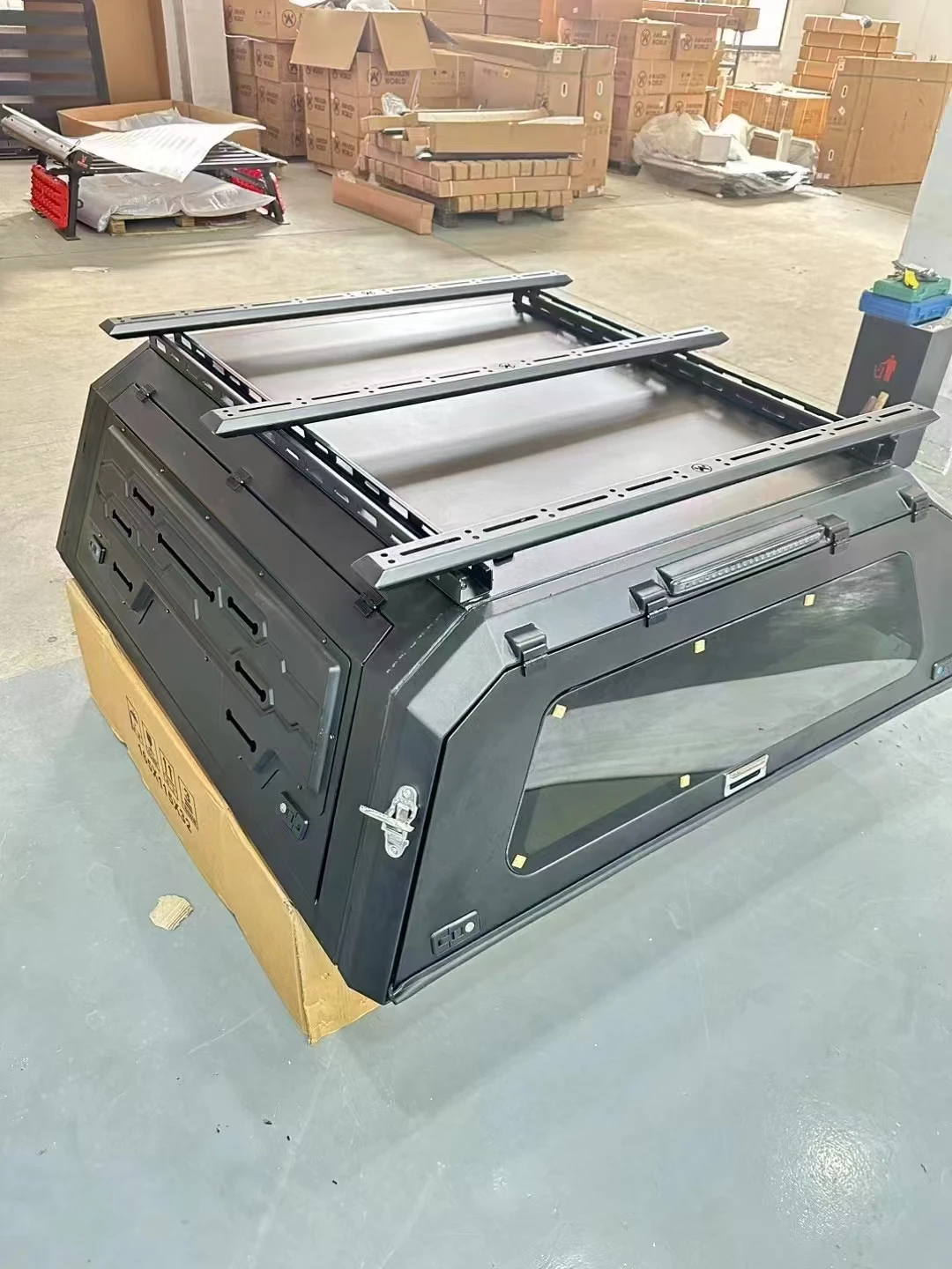 Рисунок 4 - Колпаки для грузовиков Musso LC79 Titan для D-max