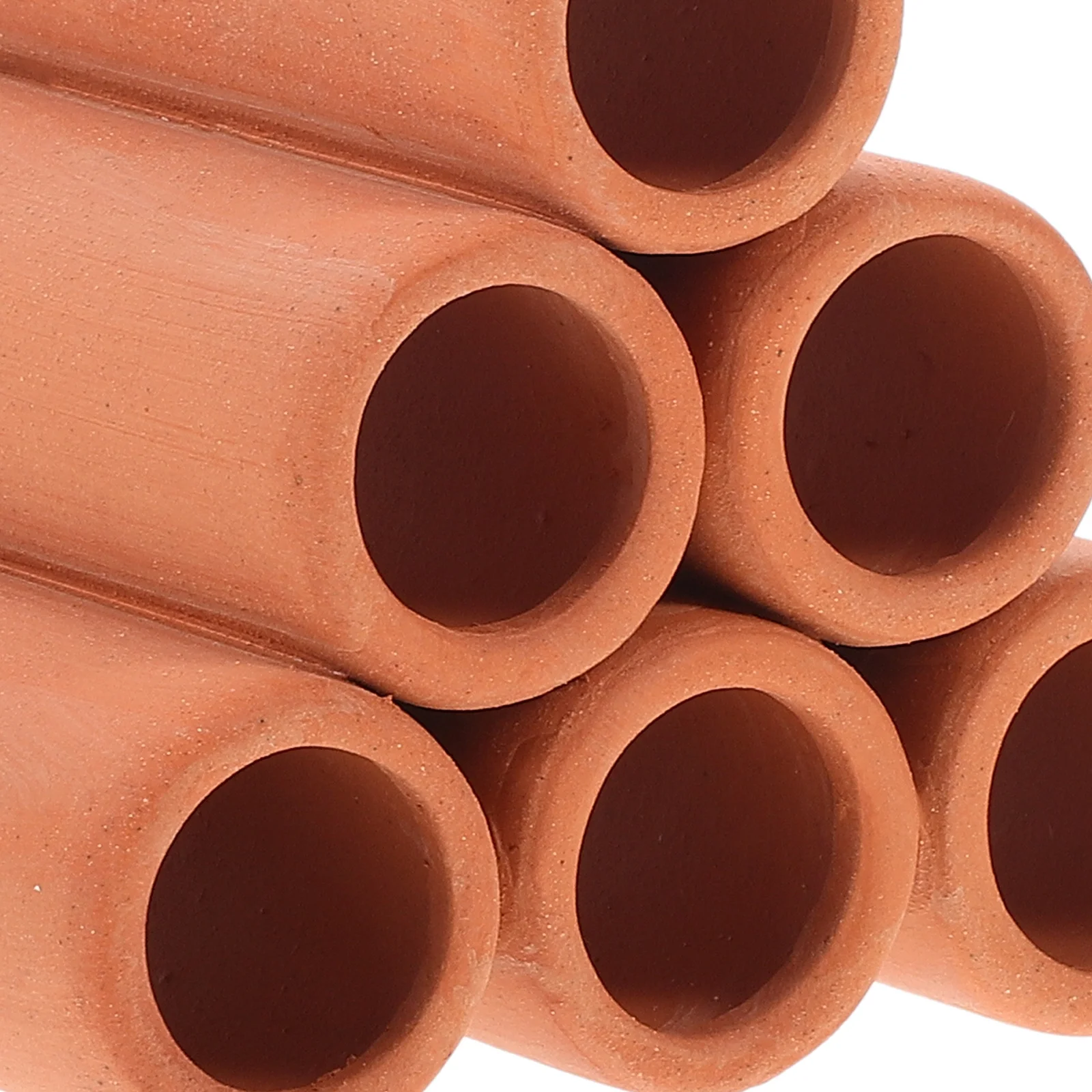 1 conjunto de abrigo de cerâmica para aquário, caverna de criação de camarão, decorações de esconderijo, ornamento betta, acessórios de peixe