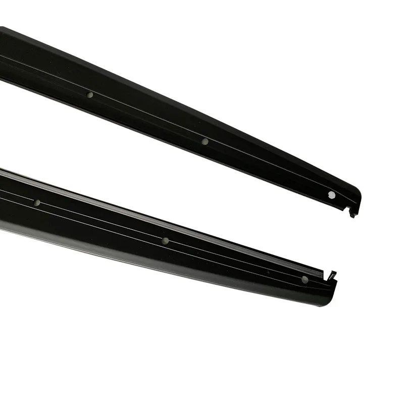 

For BMW 3 Series side skirt F30 to MP bright black side skirt carbon pattern side spoiler matte black surrounded skirt