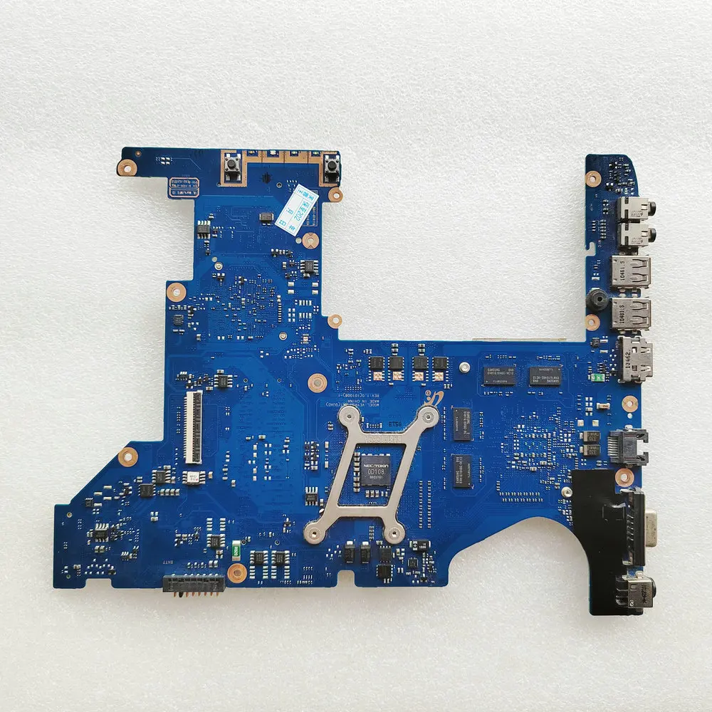 FOR Samsung RF510 Laptop Motherboard HM55 BA41-01372A BA92-07104A BA41-01411A BA41-01410A Mainboard