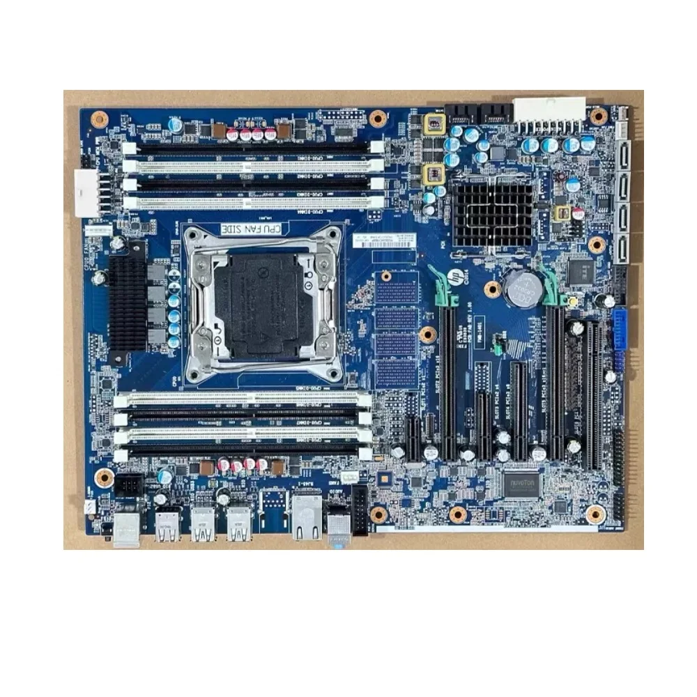 

Workstation Motherboard Z440 X99 761514-001/601 710324-002 C612 Chip