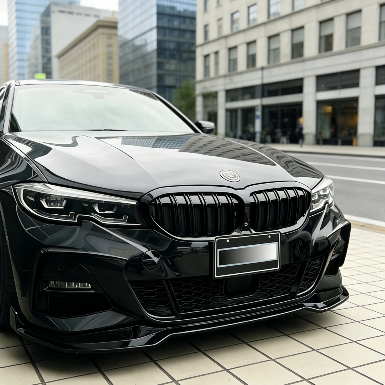 Mp Style Gloss Blac…