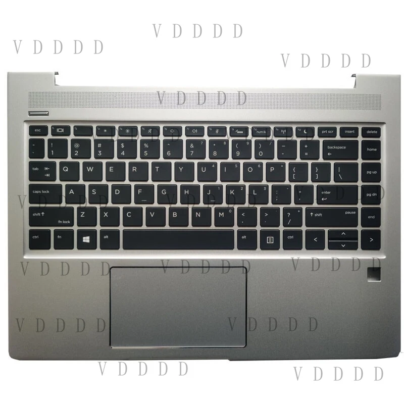 Z Touchpad Palmrest Cover US Keyboard Cover HP ProBook 440 G6 445 G6 440 G7 445 G7