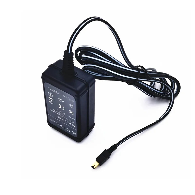 Sdony Cybershot AC-LS5 p10 p200 w70 dsc用AC-LS5K DSC-P8 acls5k電源