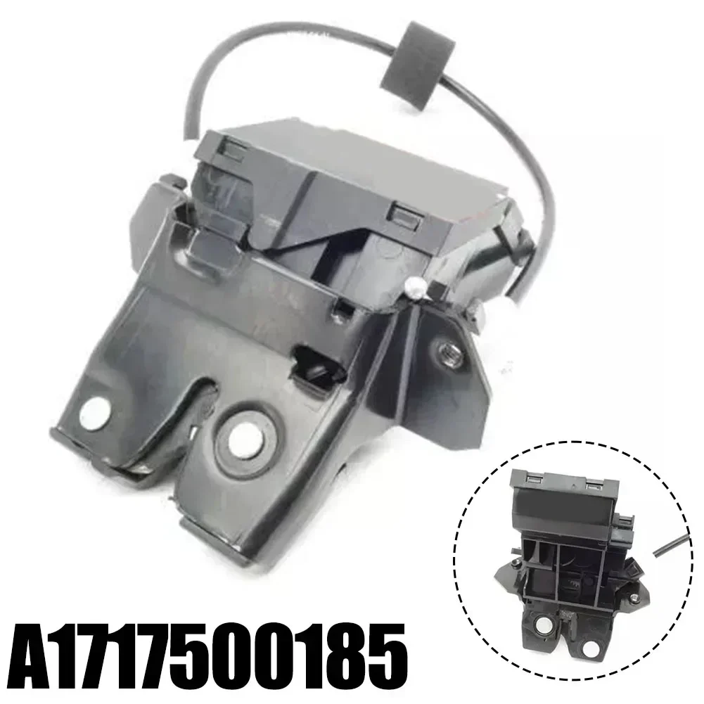 A1717500185 Lock Tailgate Boot Lid Lock Anti-corrosion High-quality Materials Non-deformation Quick To Install