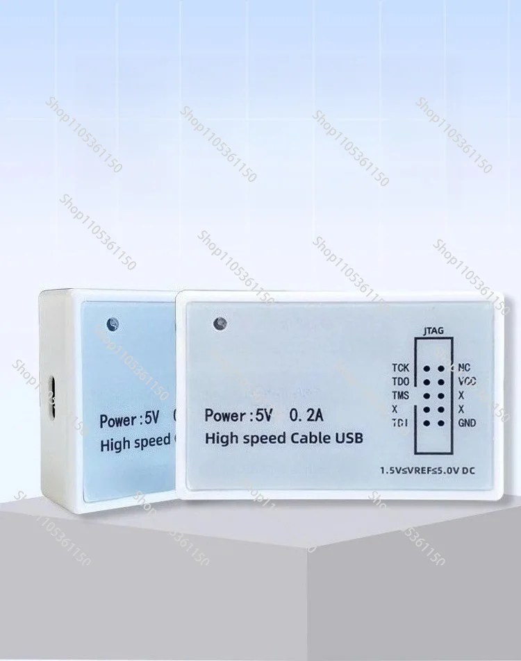 

Gowin USB Cable JTAG Full featured High Speed Debugger for High Cloud FPGA Downloader