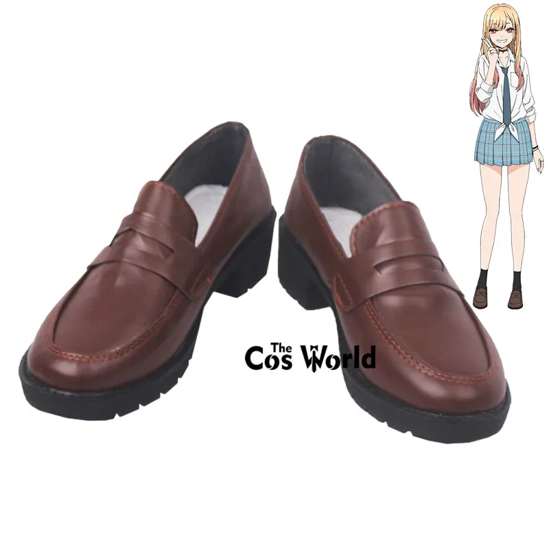 

Sono Bisque Doll Wa Koi Wo Suru Kitagawa Marin Customize Anime JK Cosplay Shoes