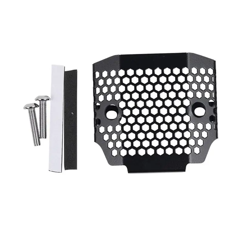 

A21E-Motorcycle Rectifier Grille Guard Protector Radiator Grill Cover For Street Twin Bonneville Bobber T120 T100 2020 2021