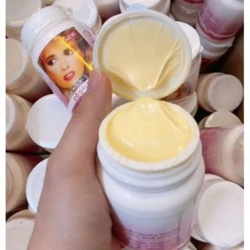 Body Co gai Toc Xu - Silky Smooth Vietnamese Body Cream, Brightening & Moisturizing Lotion for Even Skin Tone, Nourishing