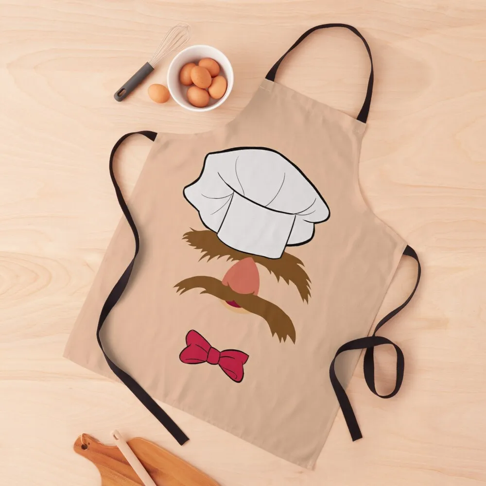 Swedish Chef Apron kitchen and home items