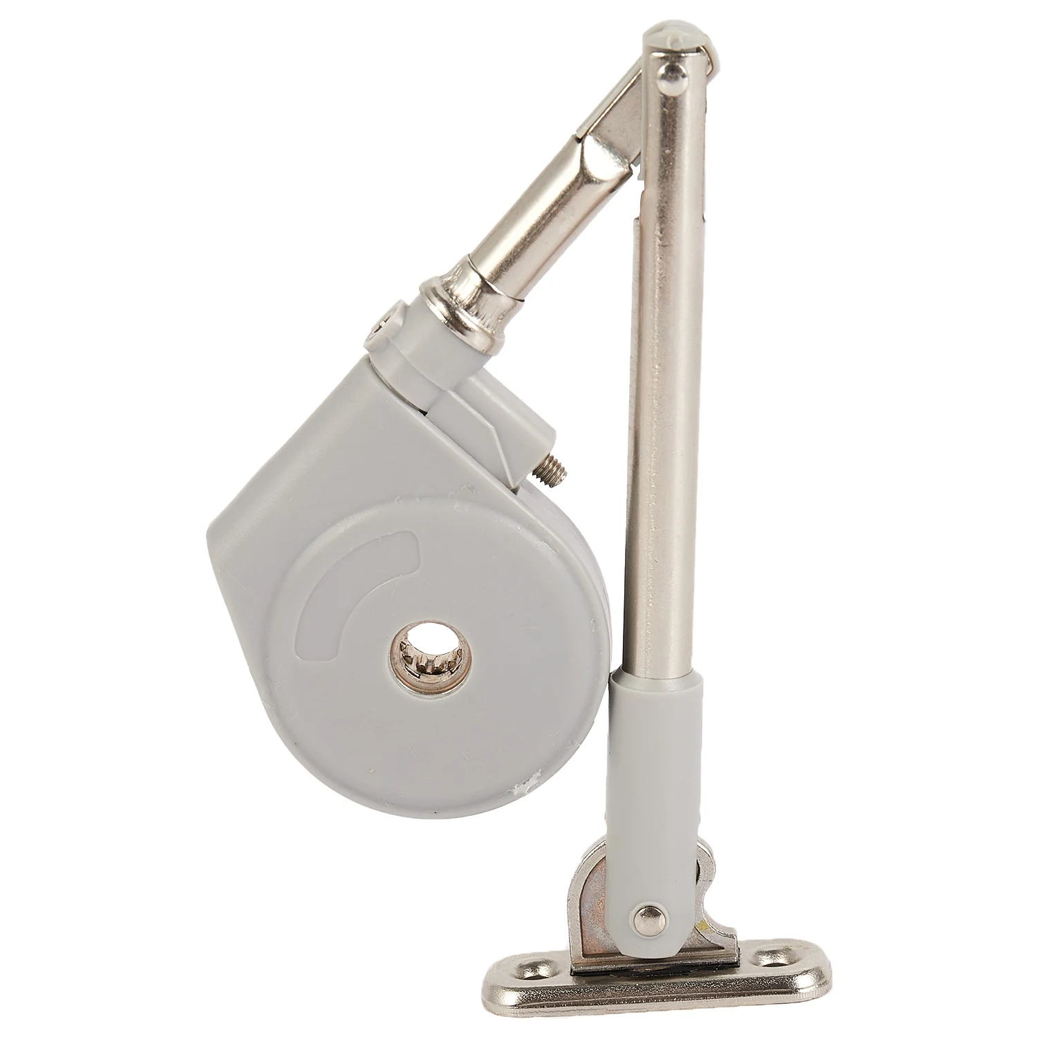 ELEG-Gas Lift Unterstützung Möbel Gas Frühling Für Tatami Schuh Schrank Küche Schrank Scharnier Hardware Zubehör