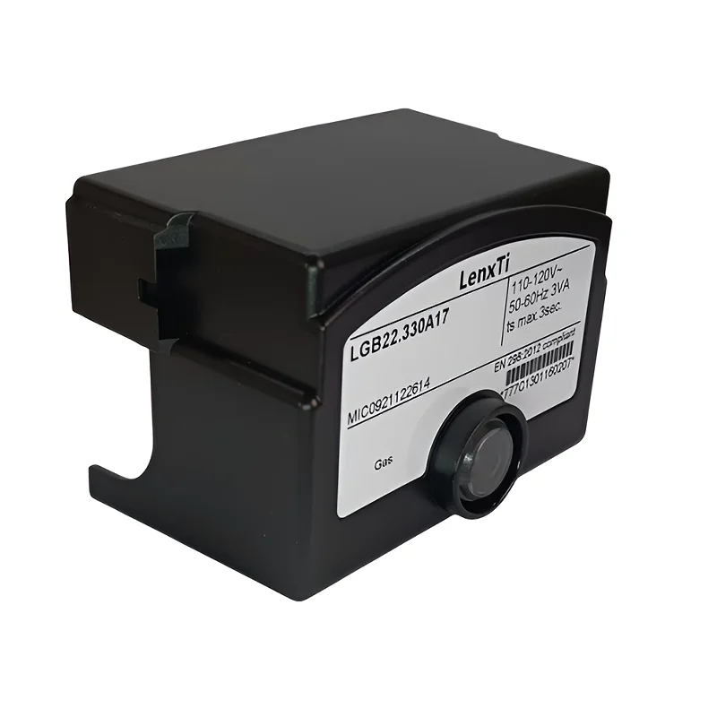LenxTi LGB22.330A17 branderbediening (AC 110V) Vervanging voor SIEMENS programmacontroller