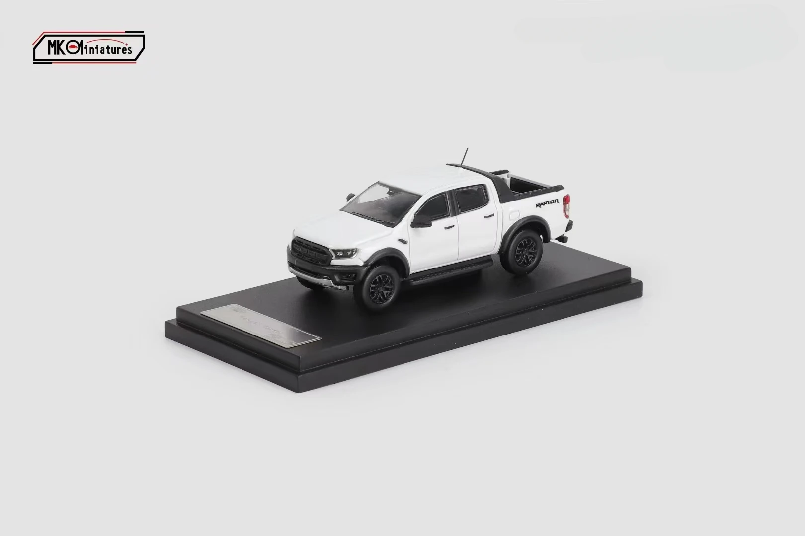 MK 1:64 Ranger Raptor Pickup Alloy car model