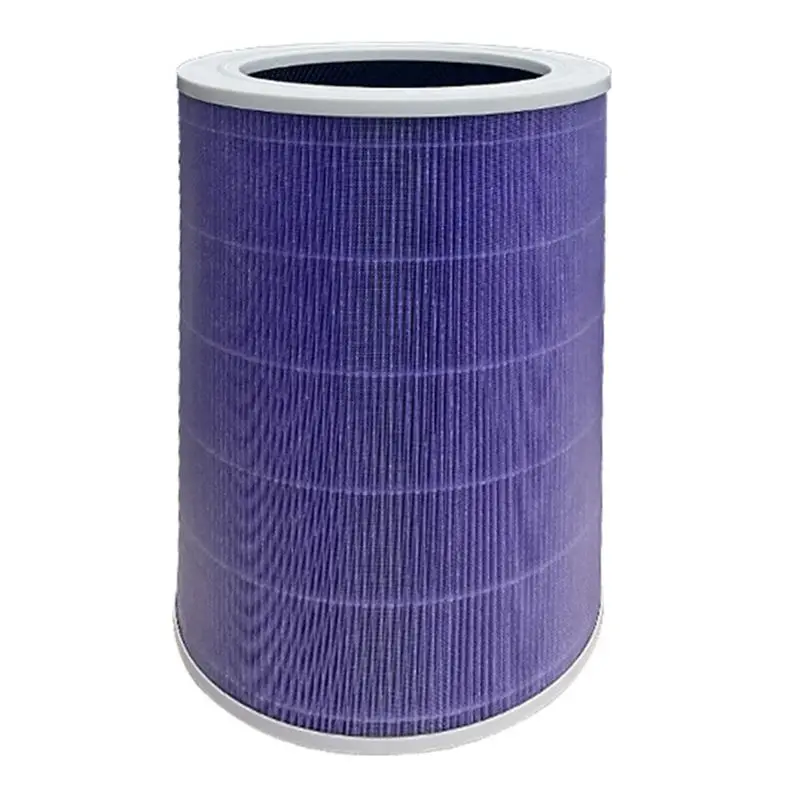 MLGB-For Air Purifier Filter 1/2/2S/2C/2S Pro/2H/3/3C/3H PRO Accessories Kit With RFID Purify Efficient Dust Remova PM2.5