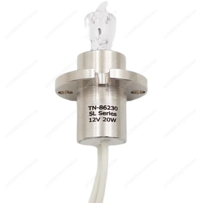 For SENLO Senlong 12V 20W 8008/8010/8011 SL-200/300/500 Biochemical Analyzer Light Bulb