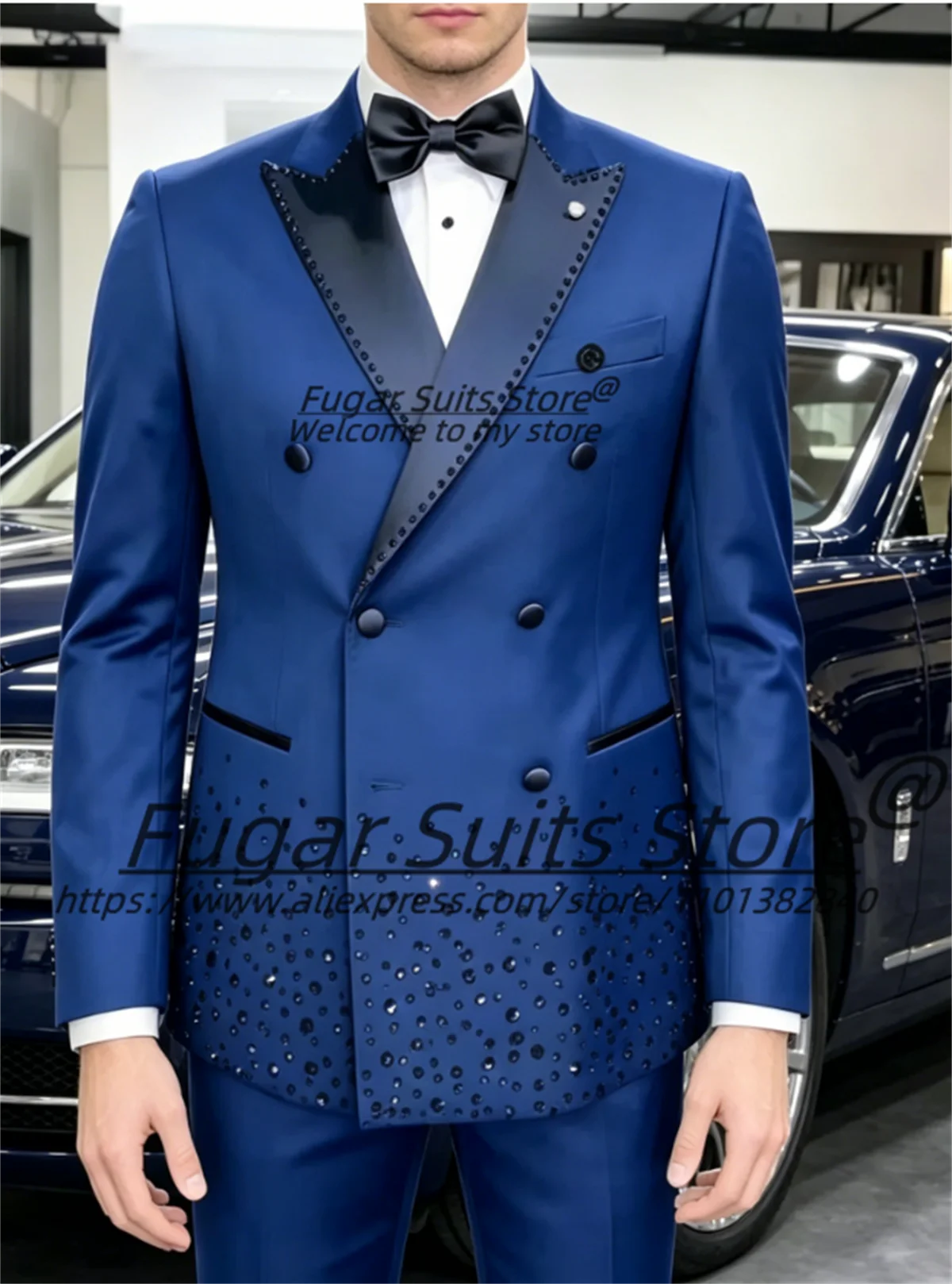 Traje de Boda de Lujo para Hom - Mens Grooming Kit Luxury reseña y precio