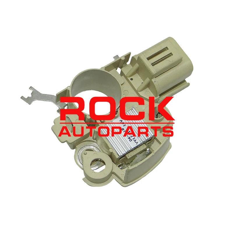 Alternator Voltage … - image