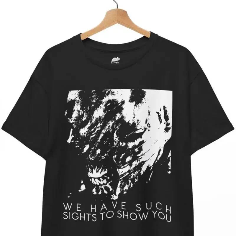 hellraiser chatterer T-Shirt, Cult Film Horror Movie Halloween, Unisex Tee