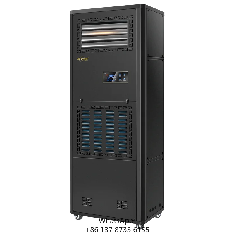 2025 Best Selling 2 In 1 Combo Dehumidifier And Office Humidifier For Archives