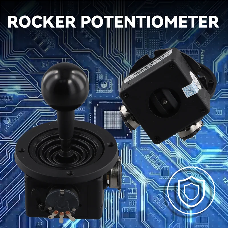J1UL1N CH101 Joystick Potentiometer For PTZ Controller /CCTV Monitoring 2D Joystick