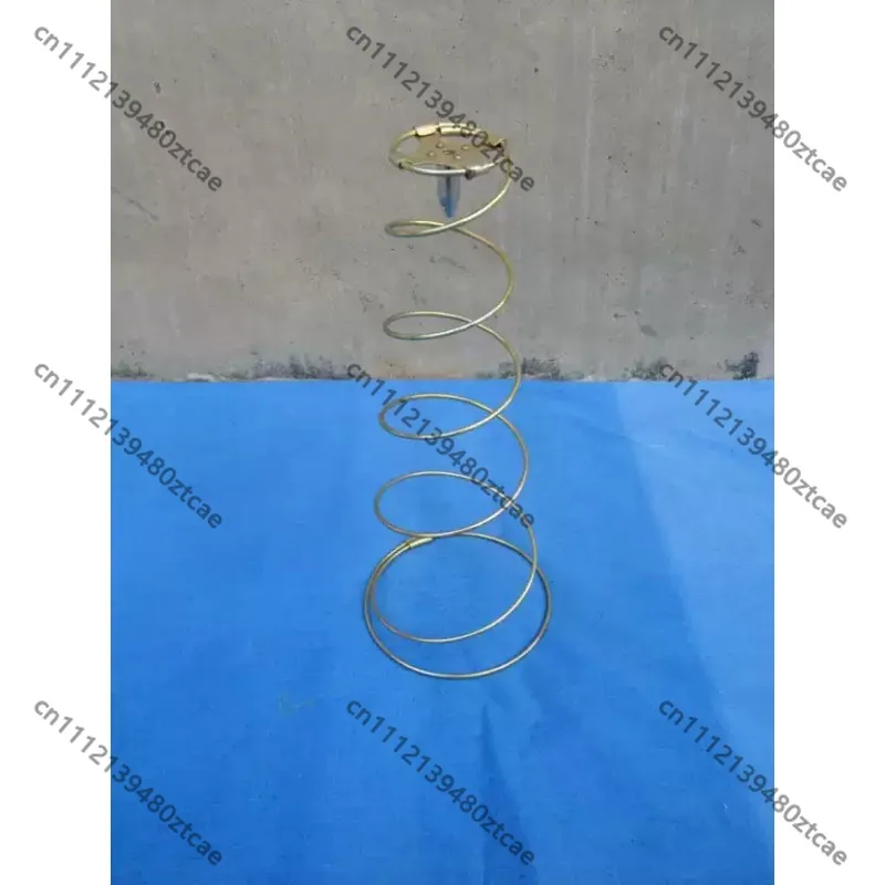 Premium Lock Catch Spring Hook Compression Spring Copper Fastener Spring Hardware Accessories