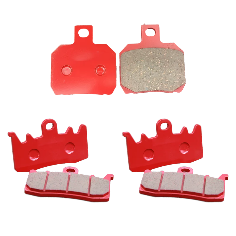 High Quality Motorcycle Ceramic Front Rear Brake Pads for NORTON 961 Commando Café Racer Dominator SS 2015-2020 SF 2015