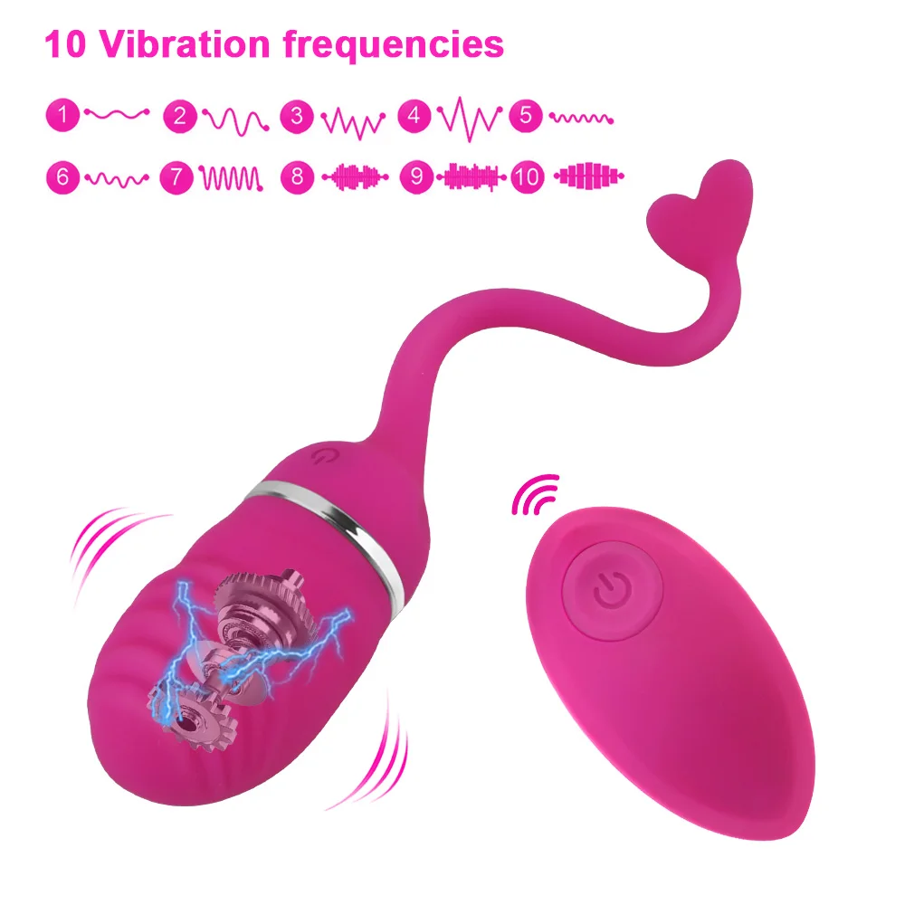 Vibrator Remote Control getaran pemijat, mainan peluru seks wanita pemijat Vagina bergetar pribadi wanita