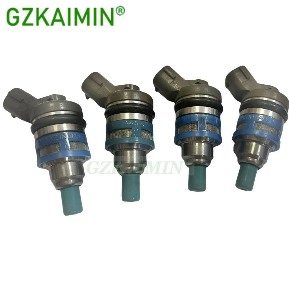 

4PCS OEM 16611-AA100 16611AA100 Fuel Injector For 93-99 Subaru Impreza GT