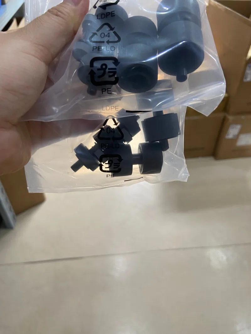 

5 комплектов ADS-4100 4300 ADS-4500W 4700W PRK-A3001 Разделительный ролик захвата тормозов для Brother ADS-2200 ADS-2700W ADS-3100 ADS-3300W