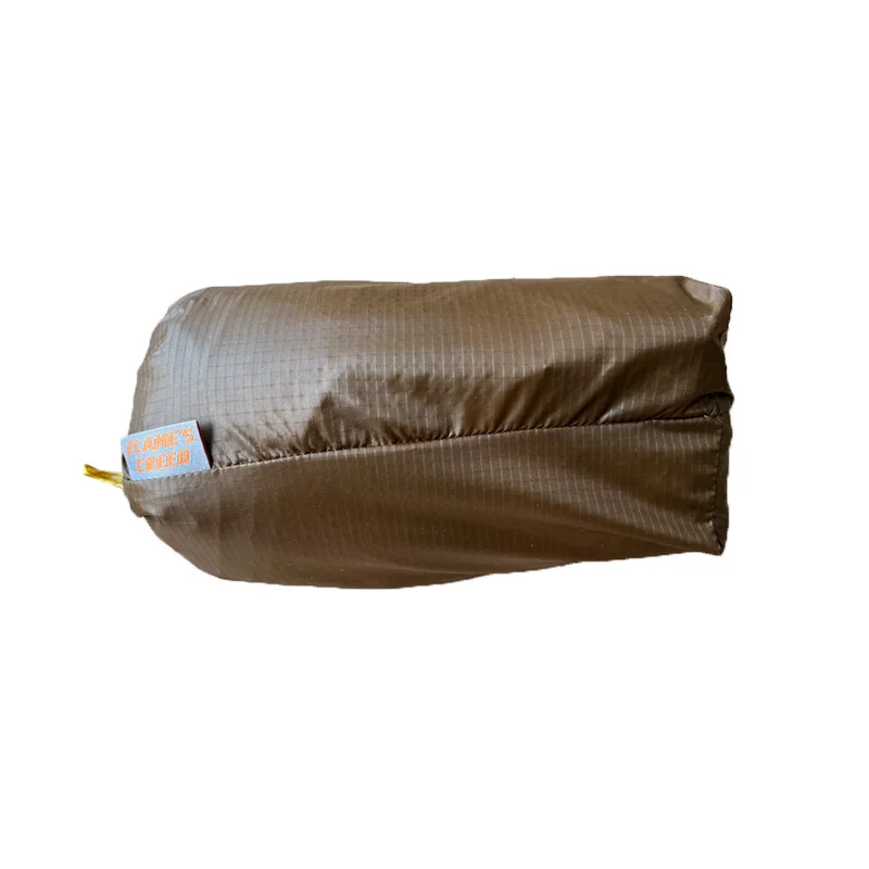 FLAME'S CREED TrailStar Minaret Ultraleichtes, tragbares Spire 2-Mann-Shelter-Campingzelt mit 20D-Silikonbeschichtung zum Wandern – Detail 7