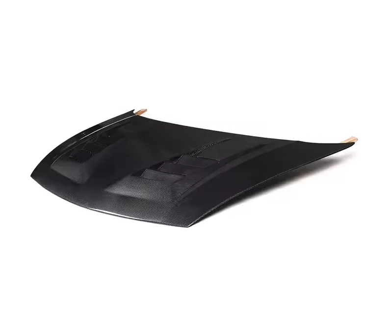 Screw-On Carbon Fiber Front Hood 2007-2015 FD2 Universal Fitment Exterior Upgrade PartsCar Parts And Car Kits