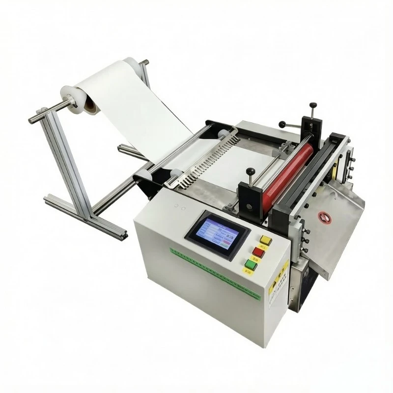 Automatic cutting machine Oxford cloth PVC film