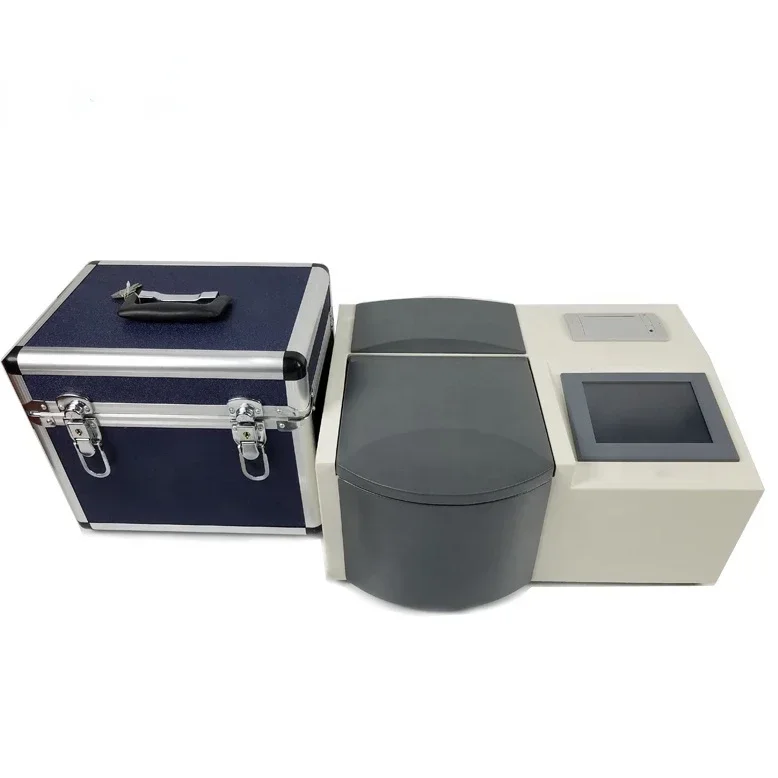 Best Seller FirstHot Selling Automatic Astm D974 Acid Value Meter Transformer Oil Acidity Test Kit Oil Acid Tester