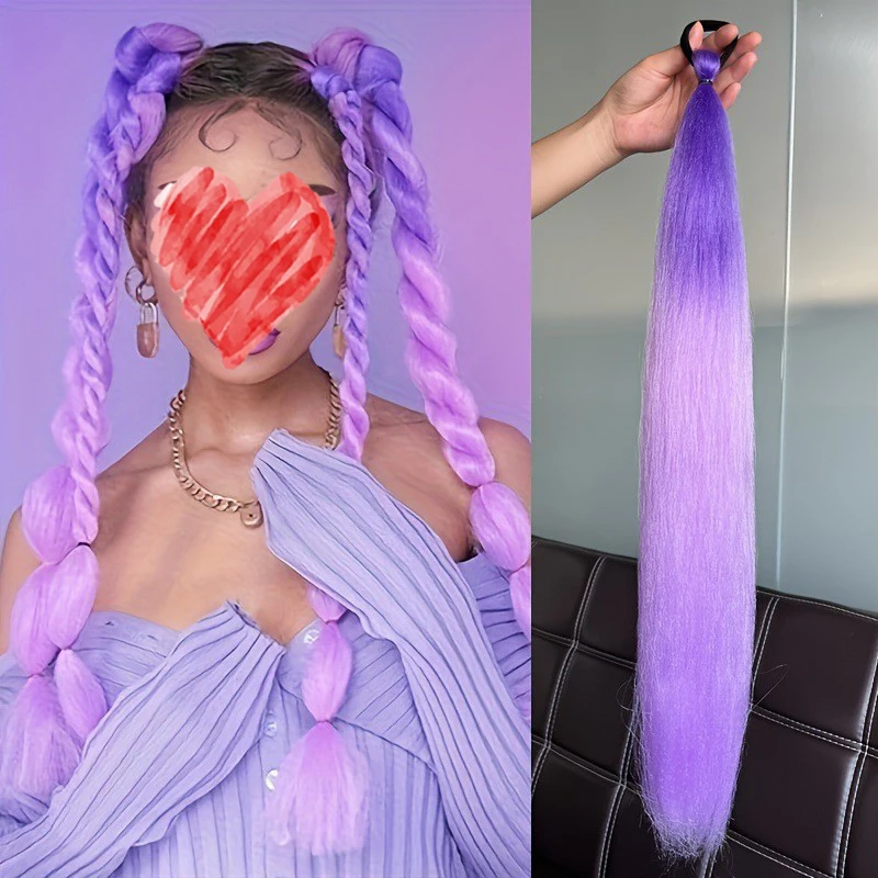 Para kpop demônio caçador cosplay traje rumi mira zoey headwear festa de halloween head-dress cabelo cosplay peruca de cabelo longo anime perucas